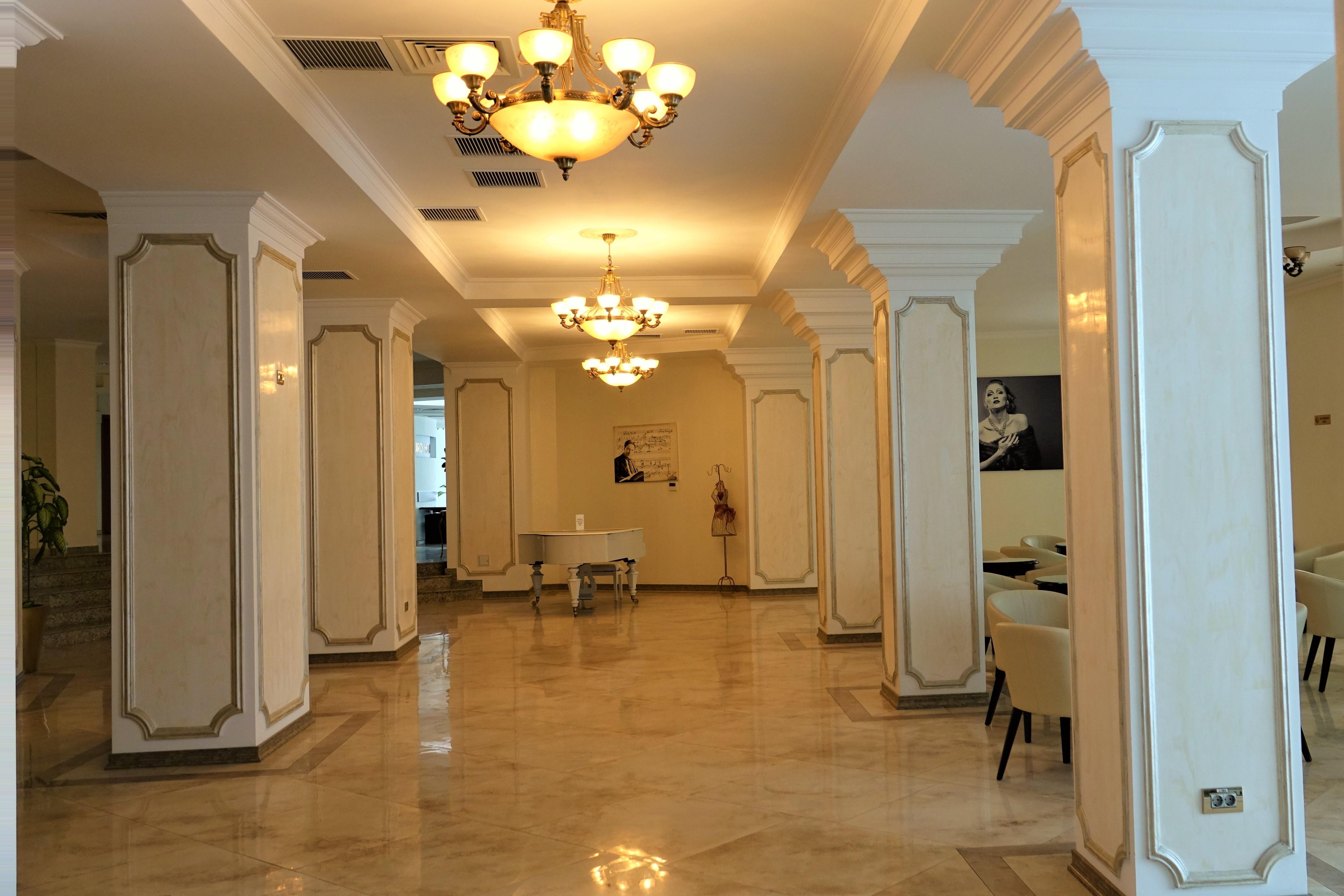 Euro Hotel Grivita Bucareste Exterior foto