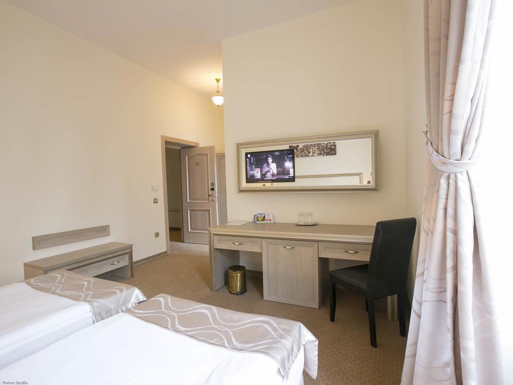 Euro Hotel Grivita Bucareste Quarto foto