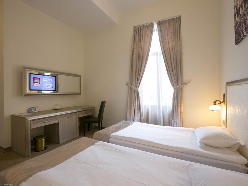 Euro Hotel Grivita Bucareste Exterior foto