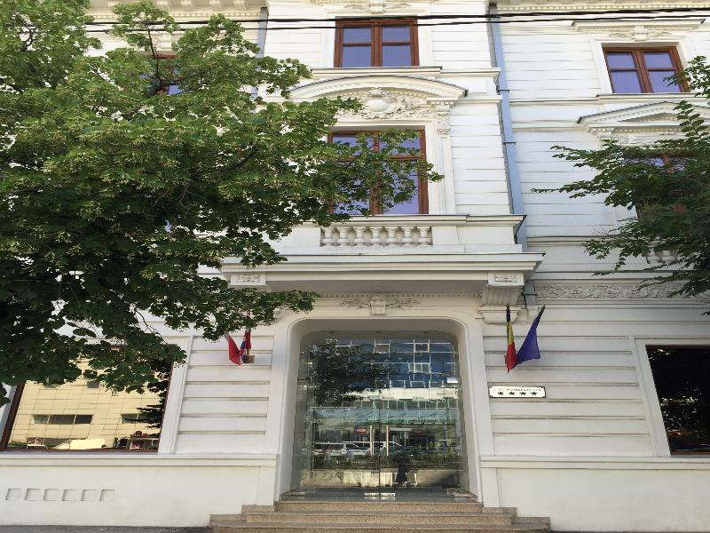 Euro Hotel Grivita Bucareste Exterior foto