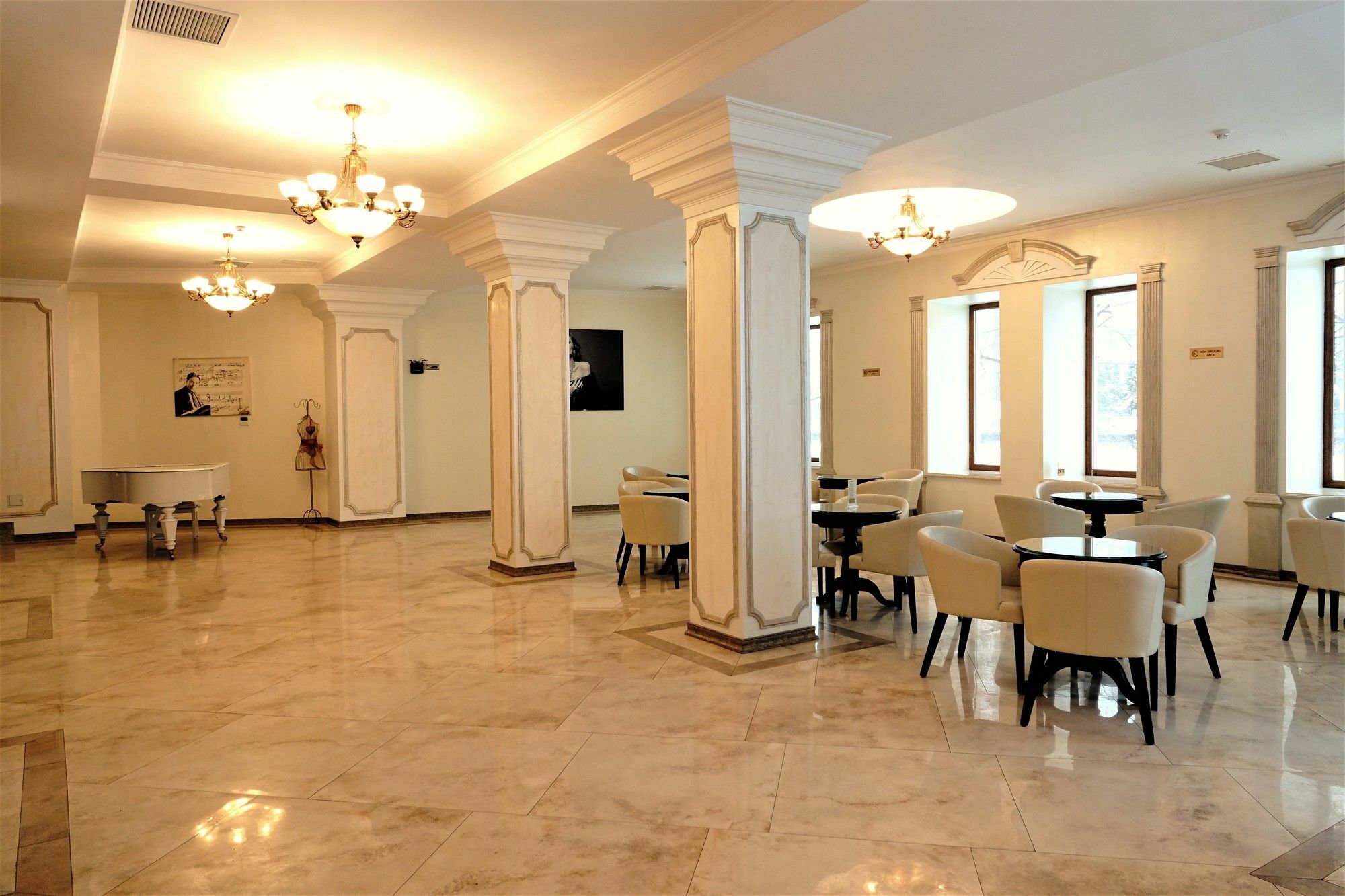 Euro Hotel Grivita Bucareste Exterior foto